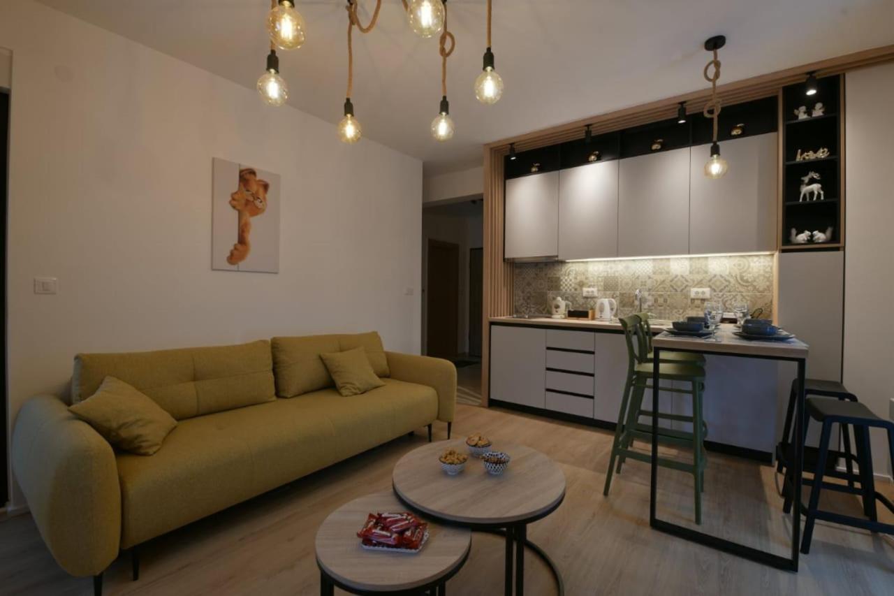 Apartment Garfield Kolašin Εξωτερικό φωτογραφία
