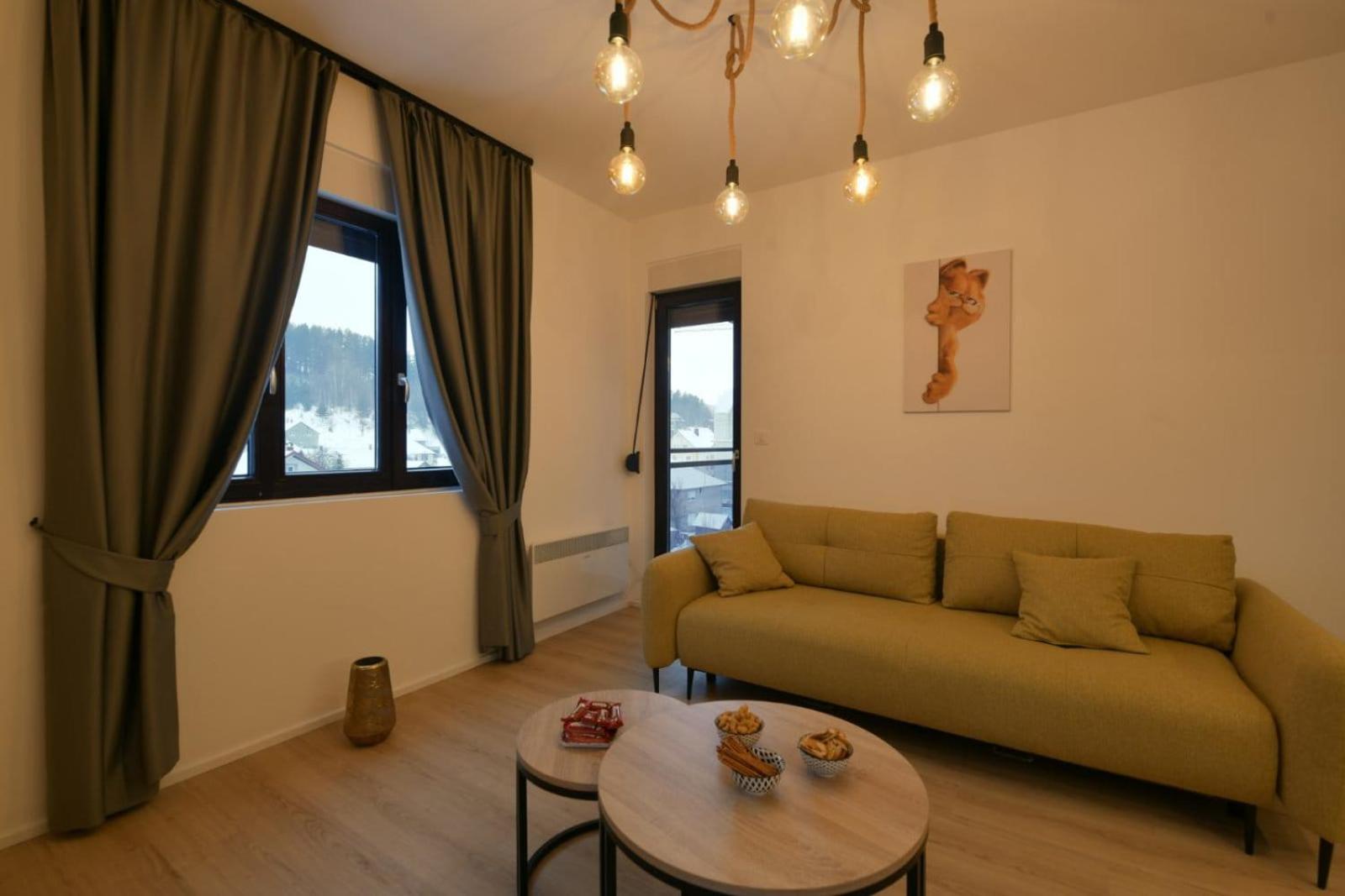 Apartment Garfield Kolašin Εξωτερικό φωτογραφία