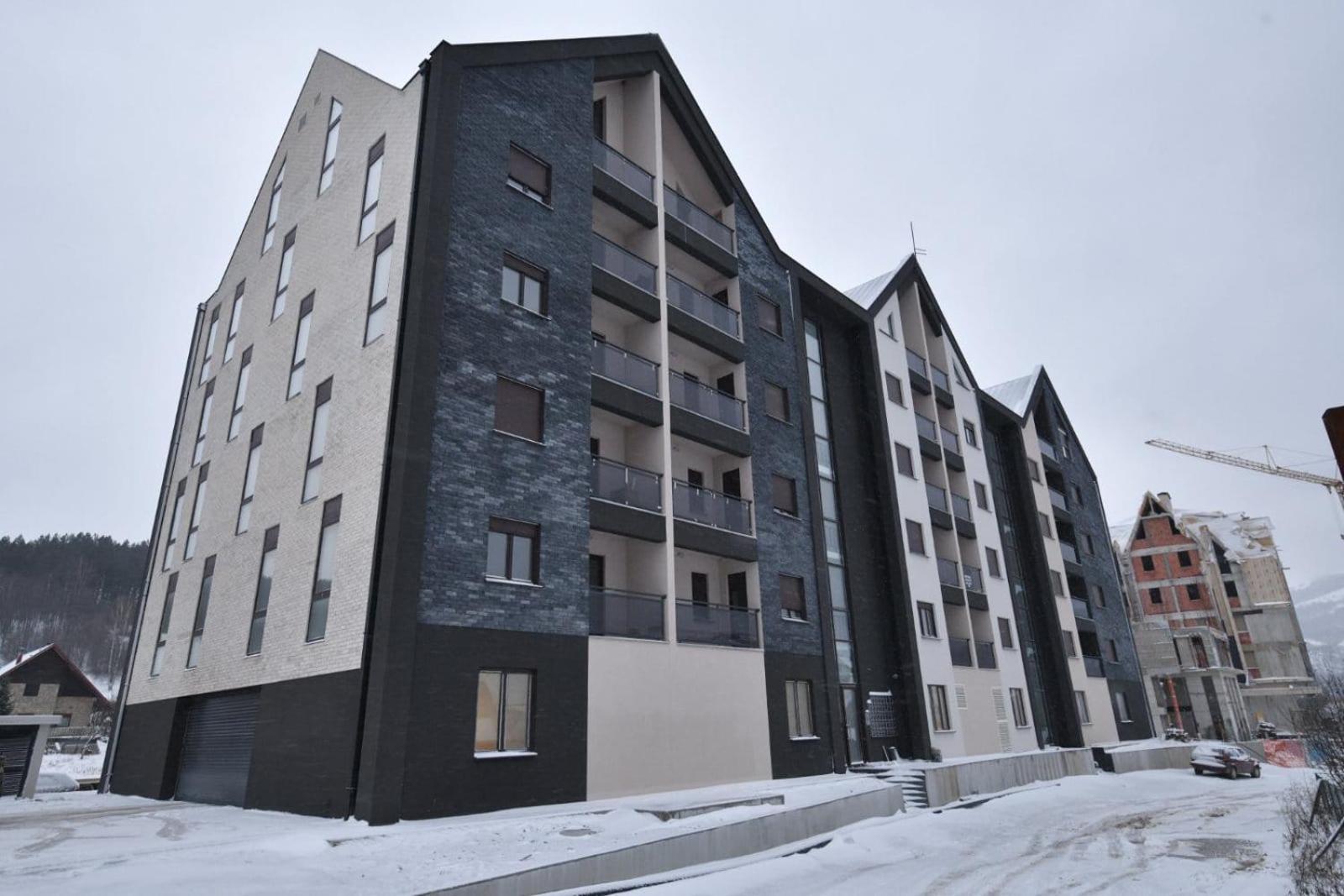 Apartment Garfield Kolašin Εξωτερικό φωτογραφία